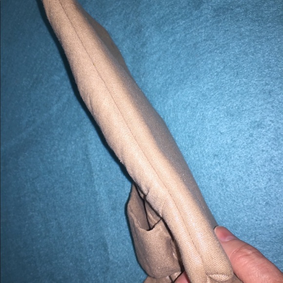 Steve Madden’s Clutch W Tied Scarf Design - Picture 6 of 6